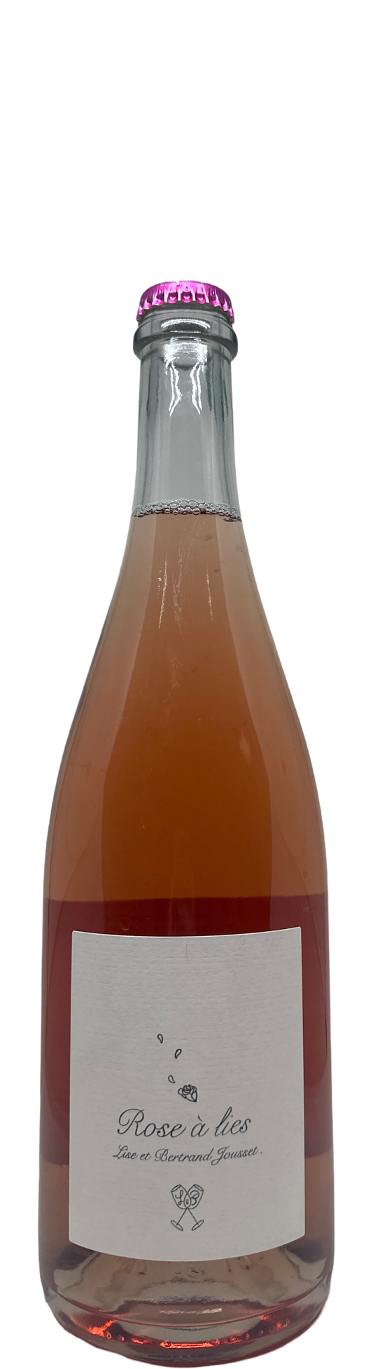 Lise et Bertrand Jousset "Rose a Lies" 2023