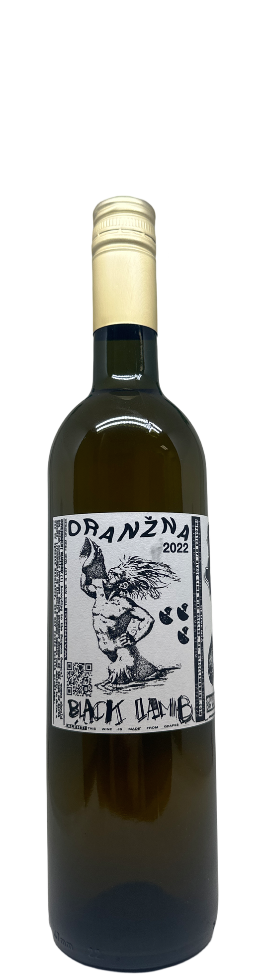 Black Lamb "Eazy" Malvasija 2022