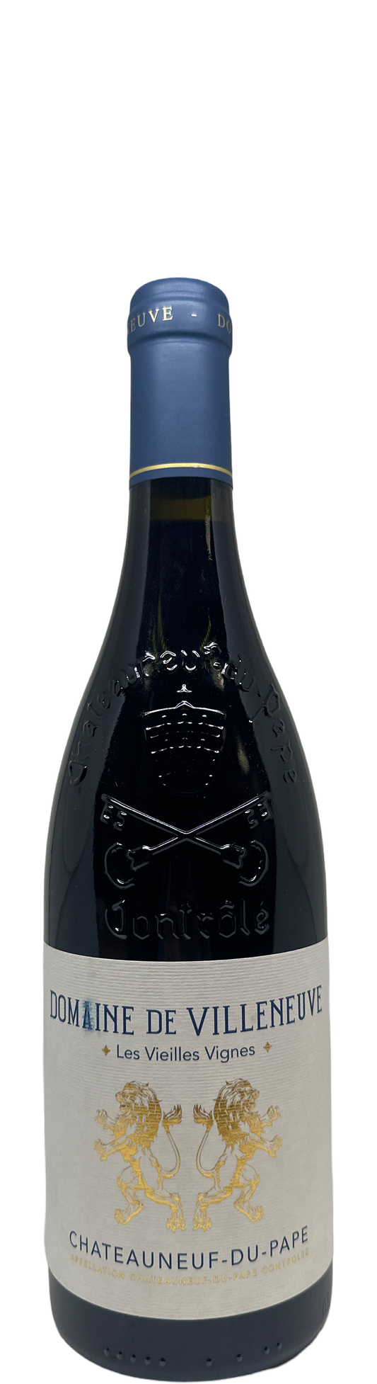 Domaine de Villeneuve Chateauneuf-du-Pape Les Vieilles Vignes 2017