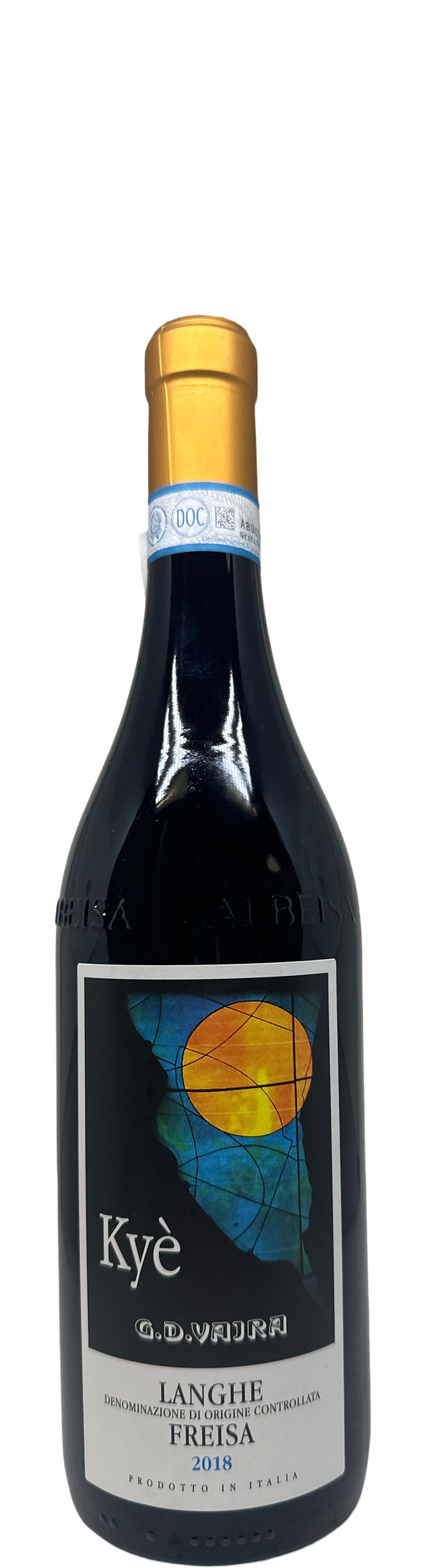 G.D. Vajra Langhe Freisa Kye 2018