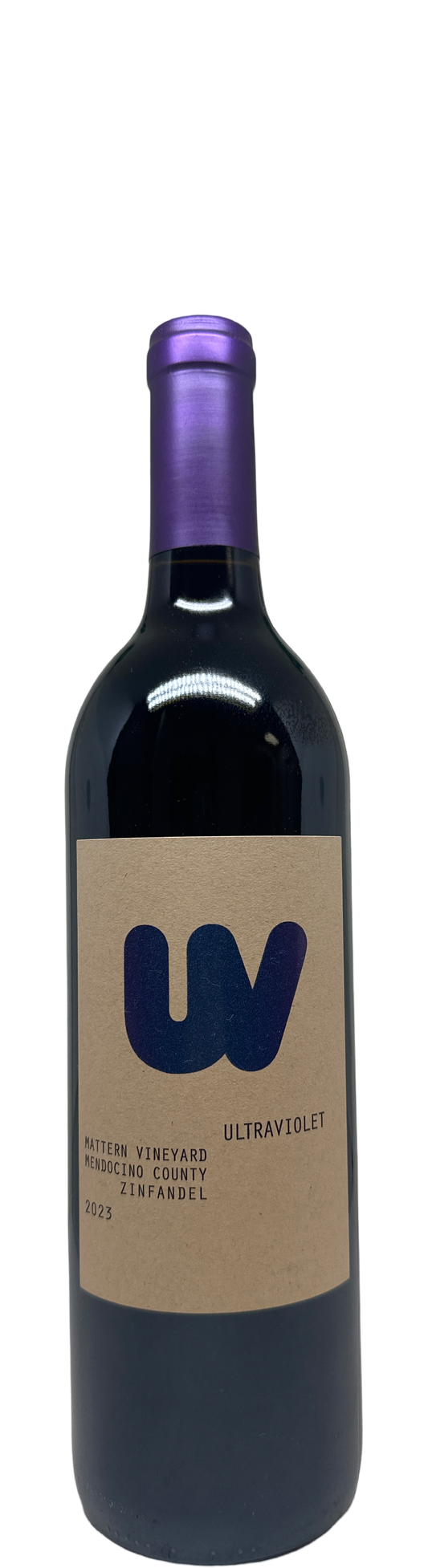 Ultraviolet Zinfandel 2023