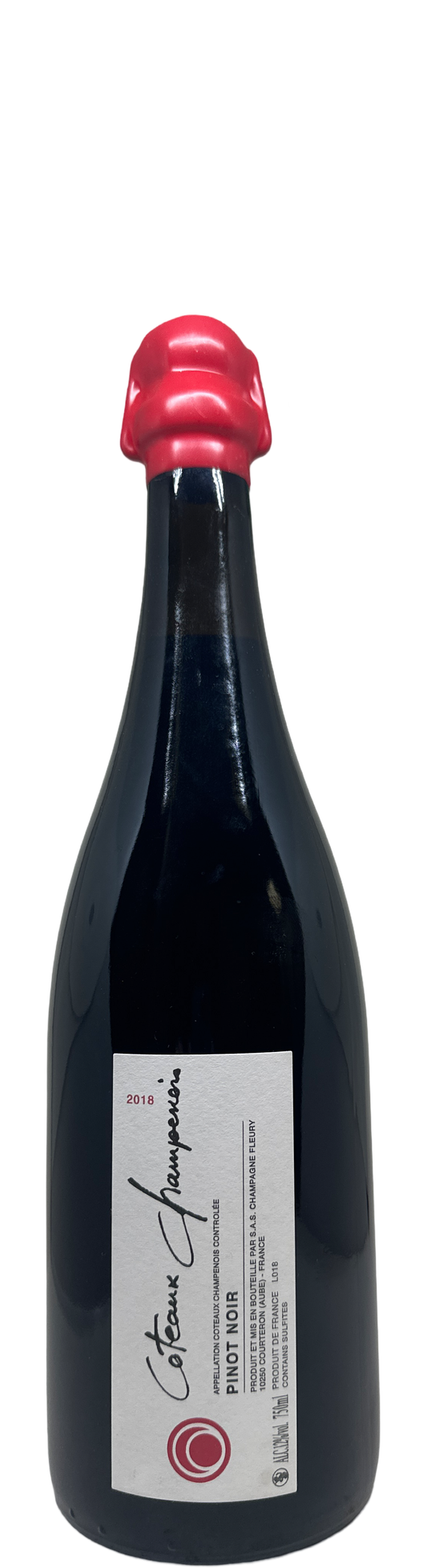 Fleury Coteaux Champenois Rouge 2018