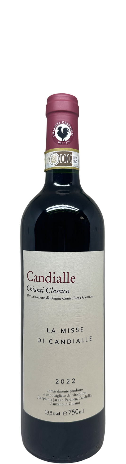Candialle La Misse di Candialle Chianti Classico DOCG 2022