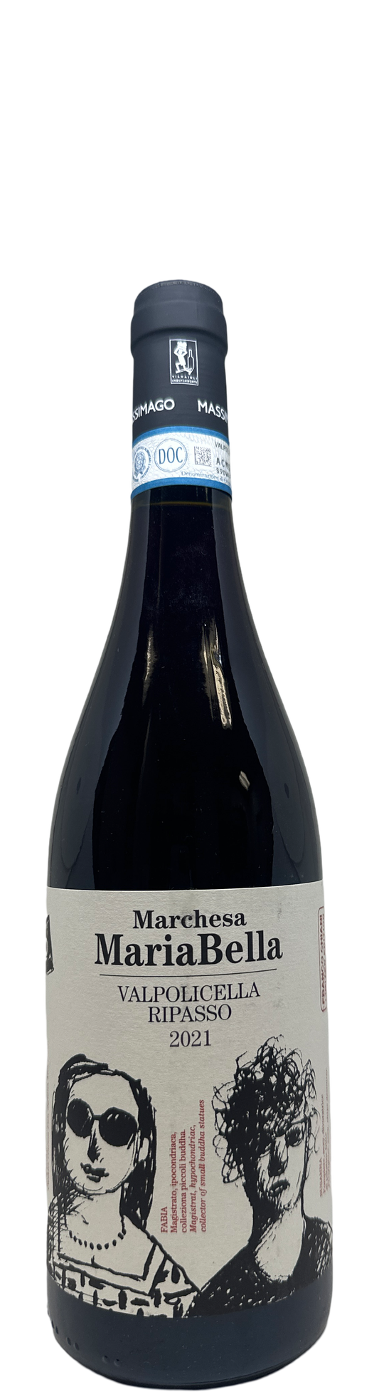 Massimago Maribella Valpolicella Ripasso 2021