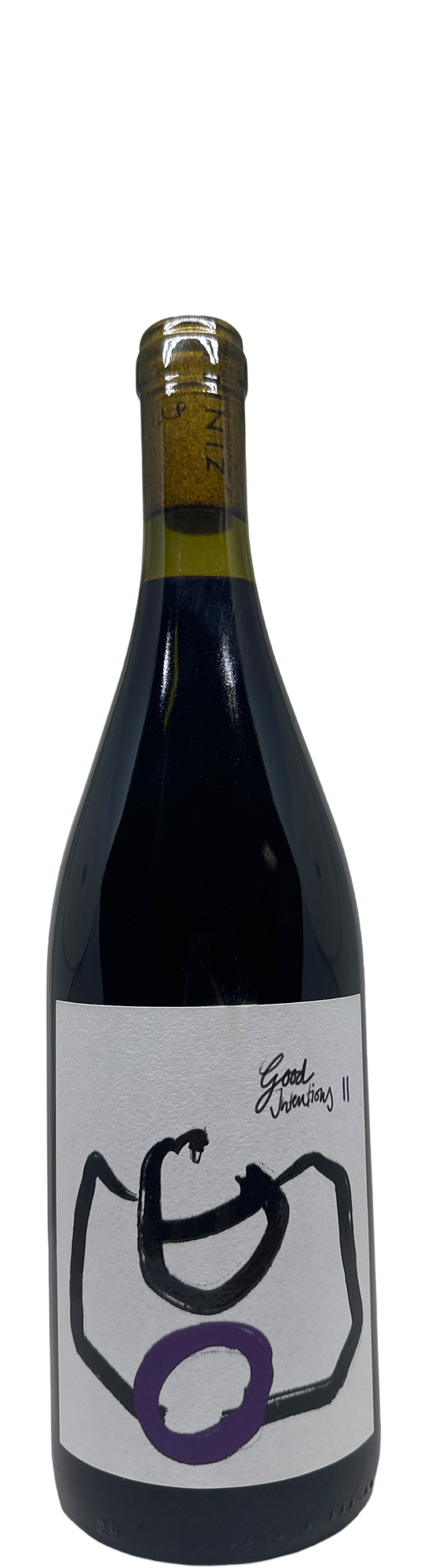 Ziniel x Peltzer Good intentions Two