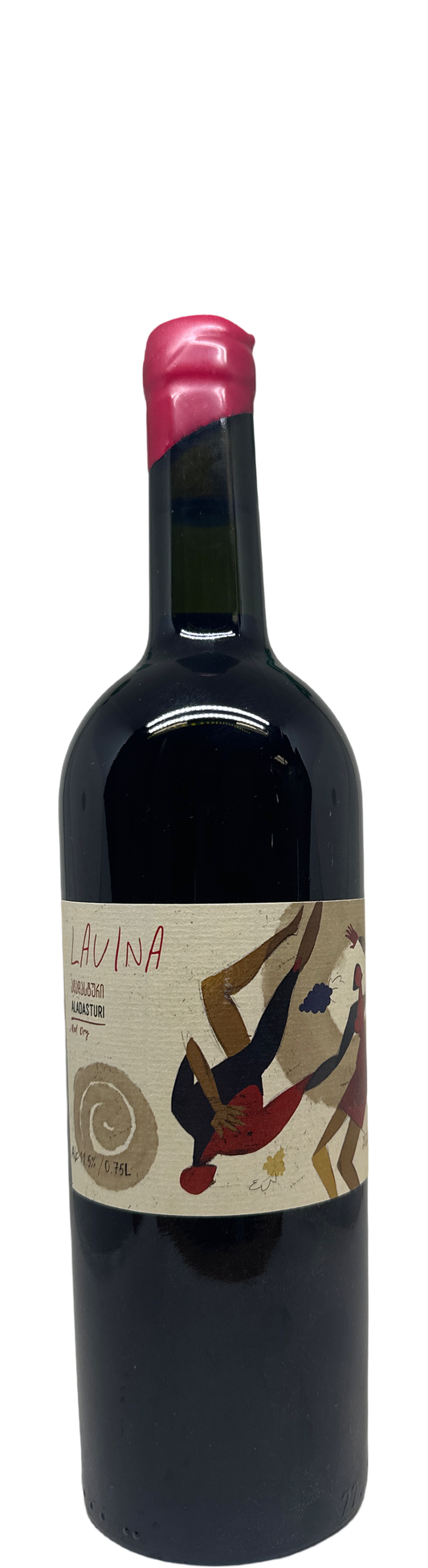 Lavina Aladasturi 2022