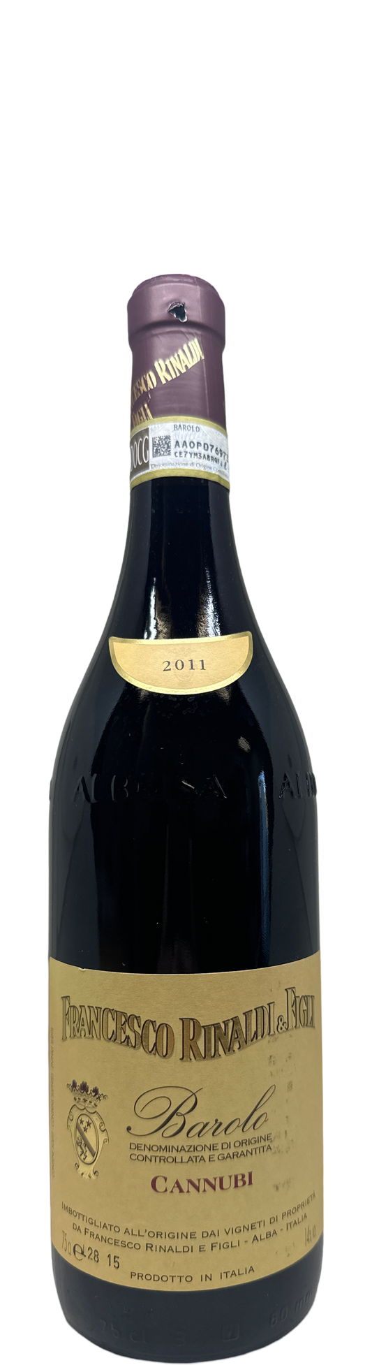 Francesco Rinaldi Barolo Brunate 2013