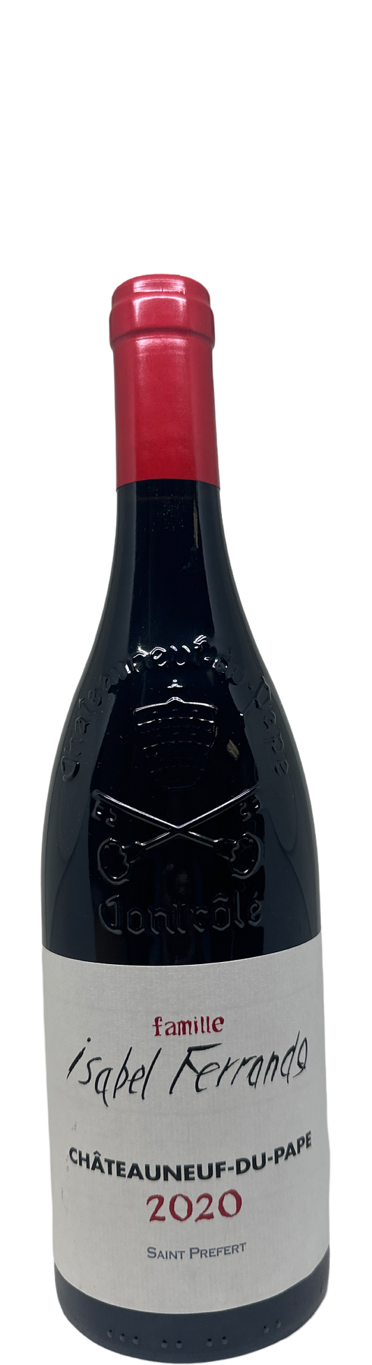 Famille Isabel Ferrando - Chateauneuf Du Pape 2020