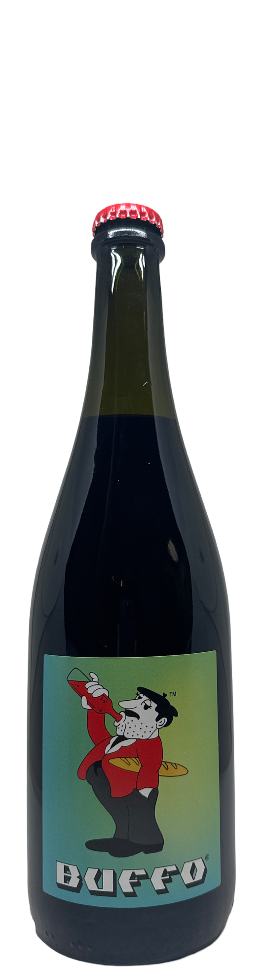 Buffo Lambrusco red 2023