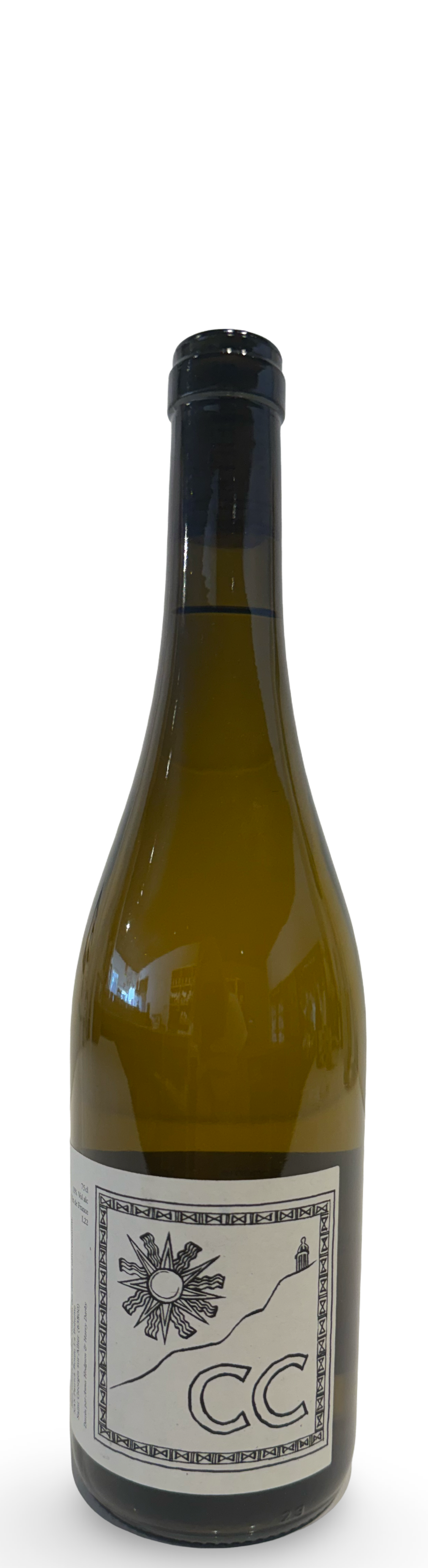 Domaine La Boheme CC Chardonay blend 2022