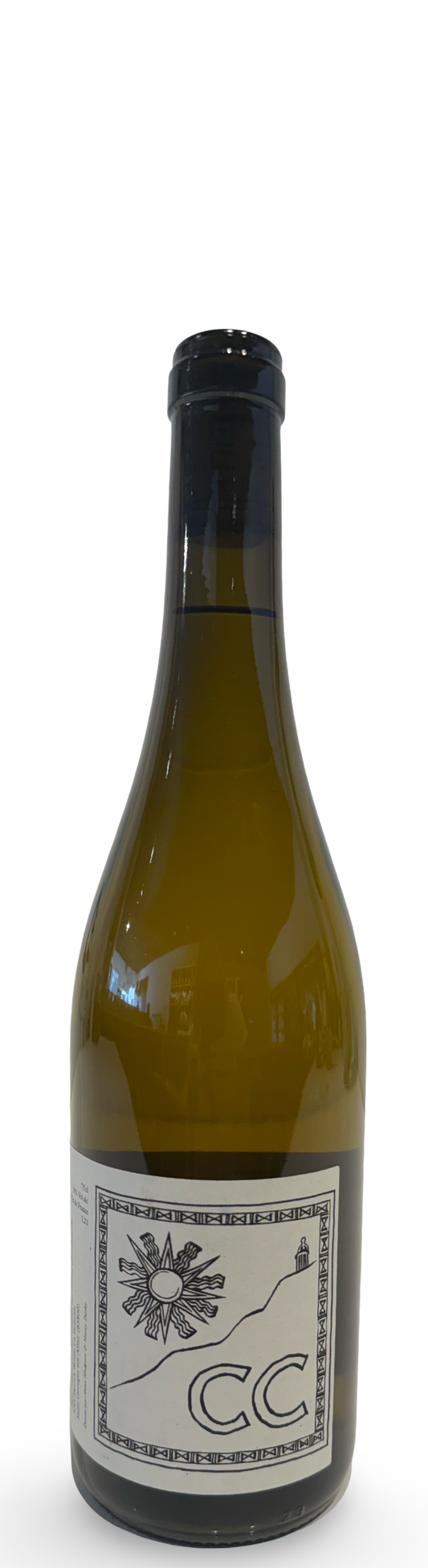 Domaine La Boheme CC Chardonay blend 2022
