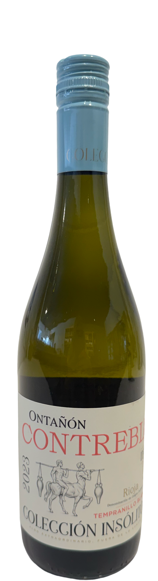 Bodegas Ontanon Tempranillo Blanco 2023