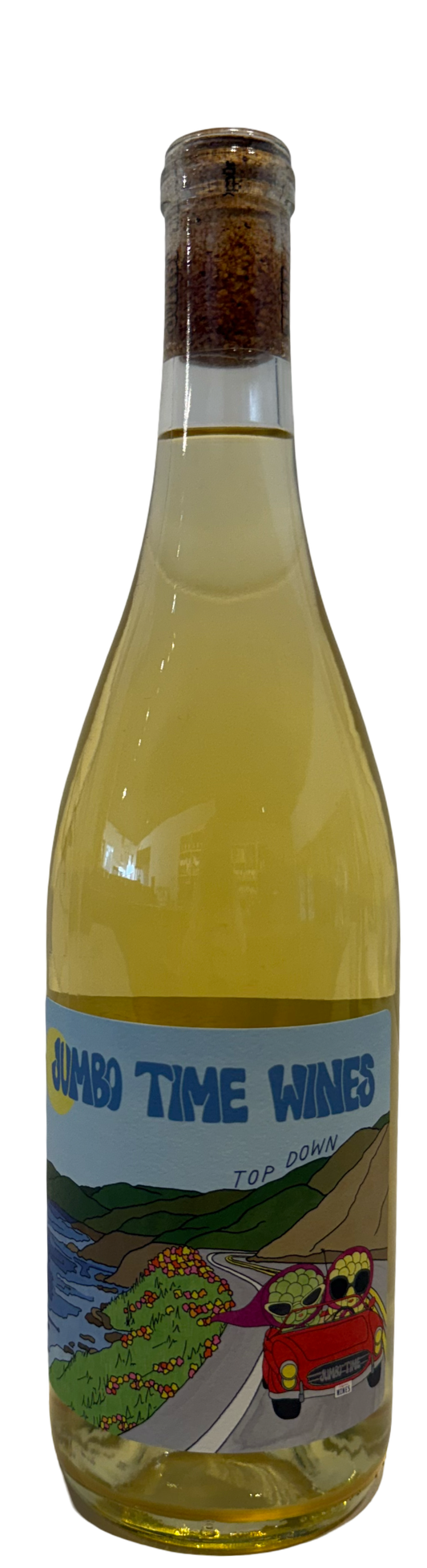 Jumbo Time Wines "Top Down" 2023