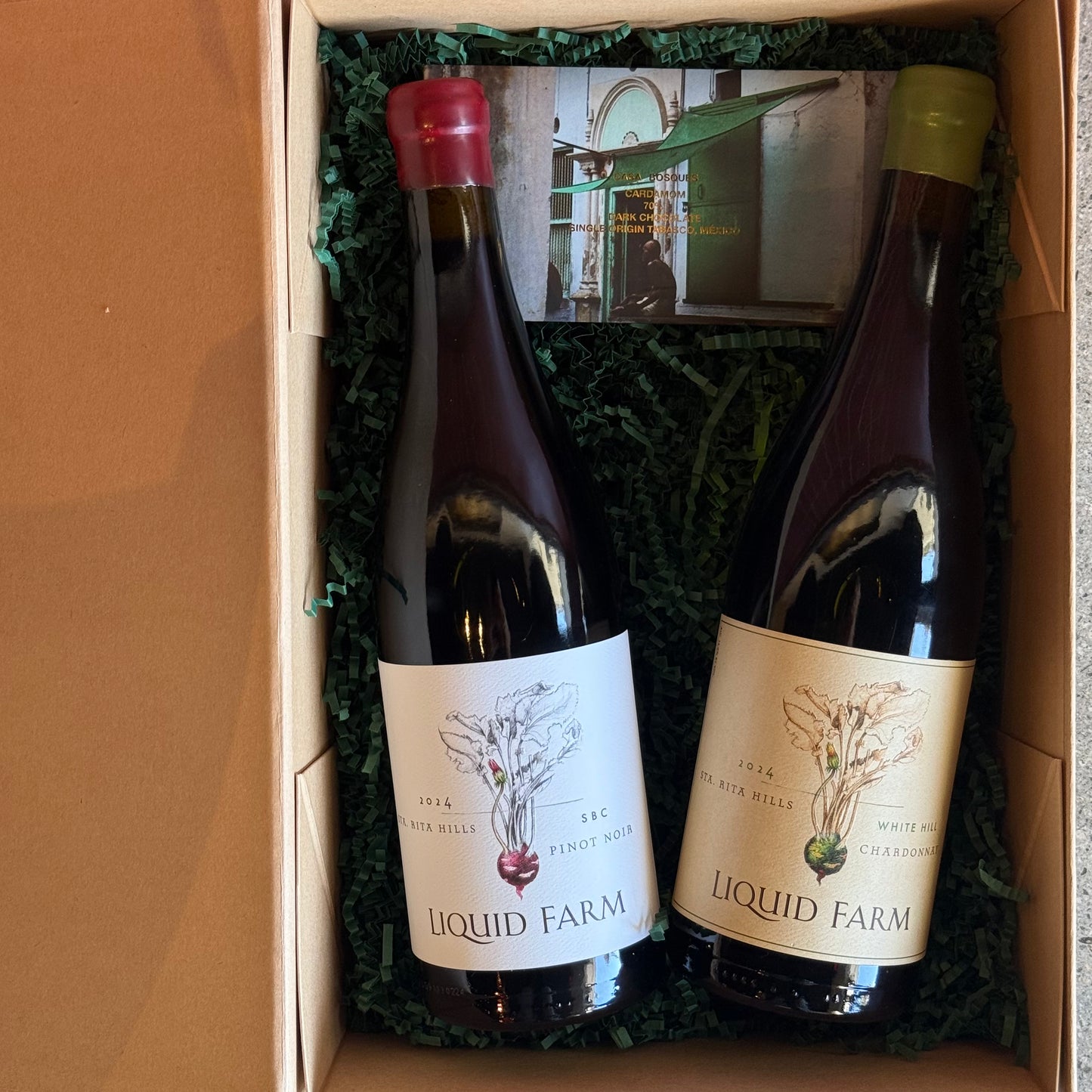Liquid Farm Gift Box