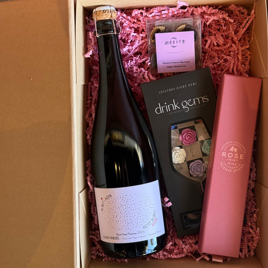 Stop and Smell the Roses Gift Box