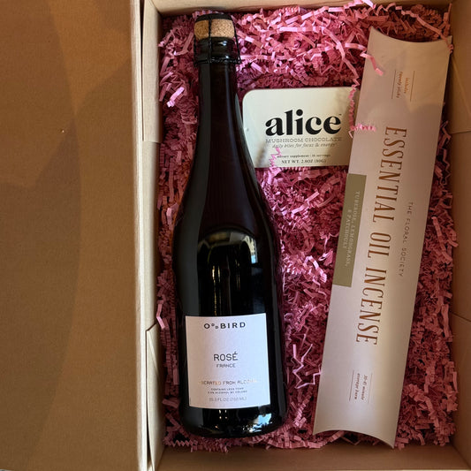 "Unwind" Gift Box