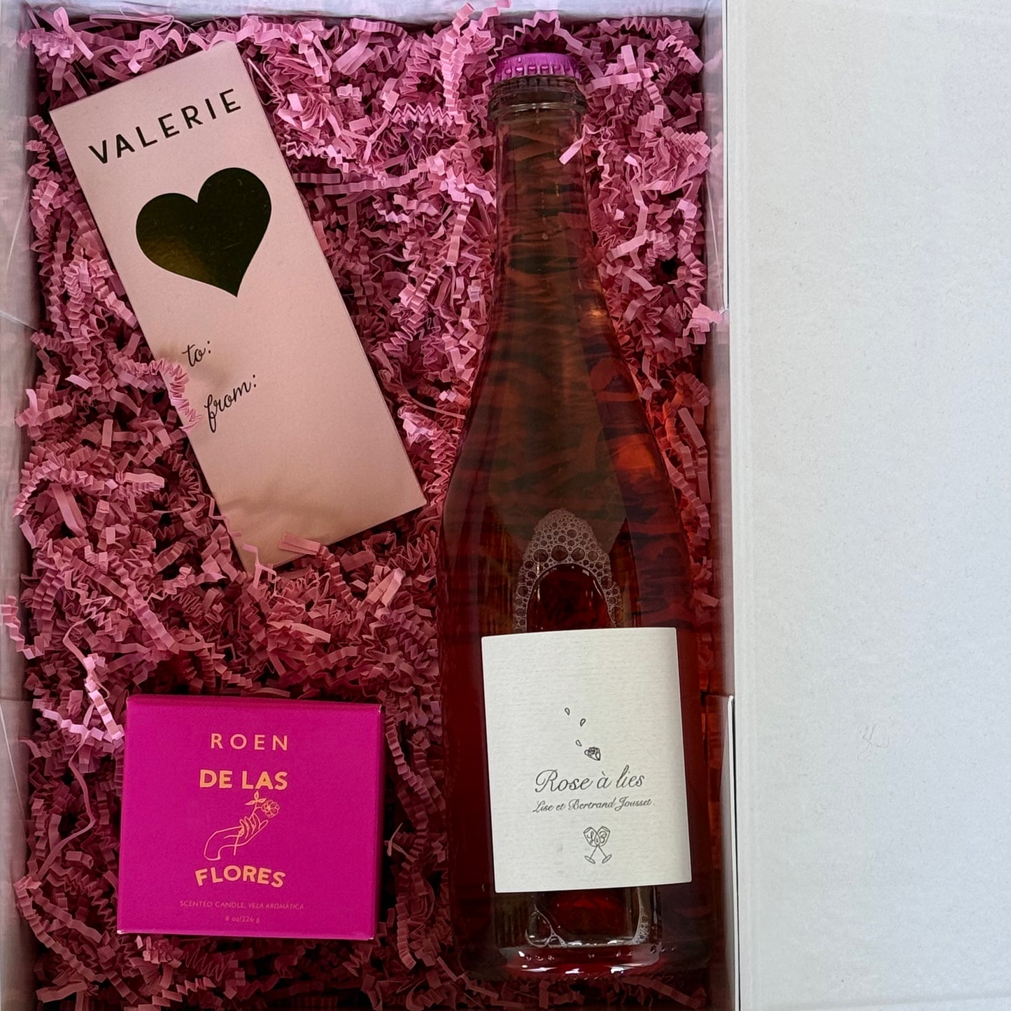 Sweetheart Sip Box