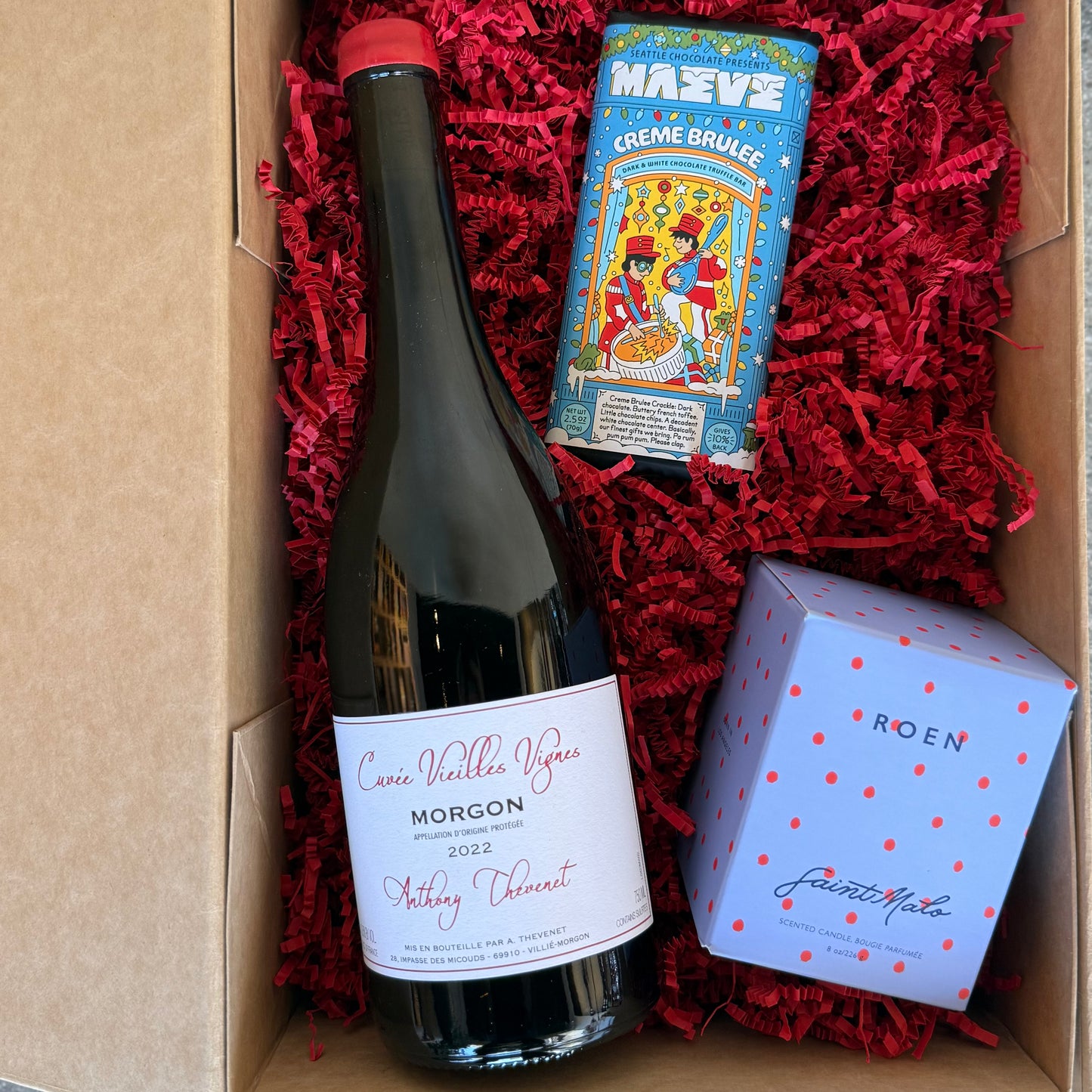 "Nutcracker" Gift Box