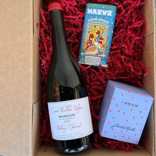 "Nutcracker" Gift Box