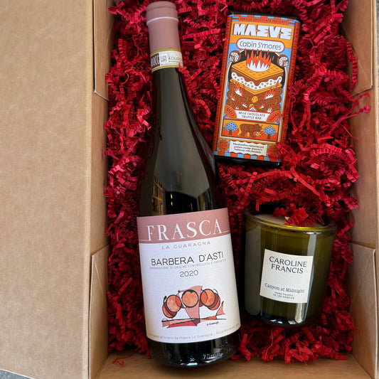 "Cosy Cabin" Gift Box