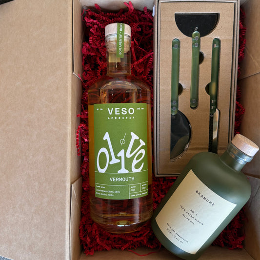 "Martini time" Gift Box