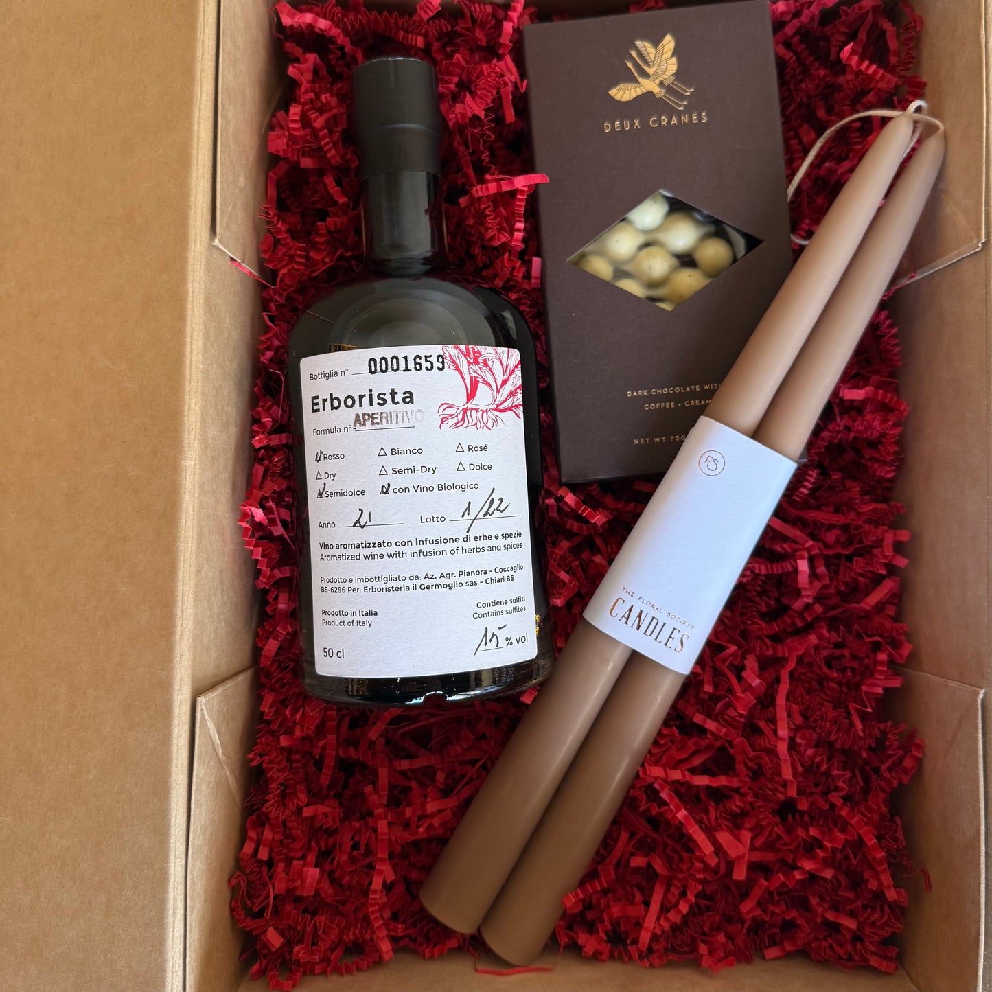 "Dolce Vita" Gift Box