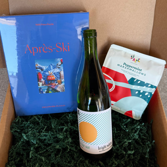Apres Ski" Gift Box