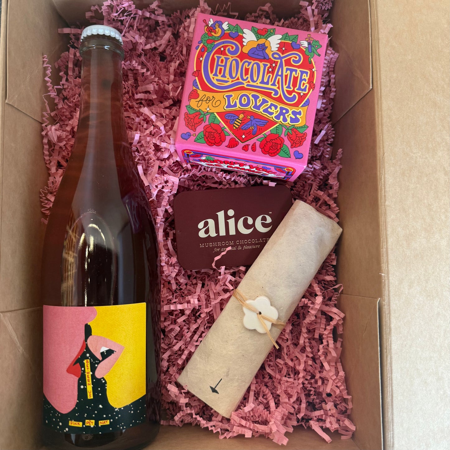 Gift Box "Between Us"