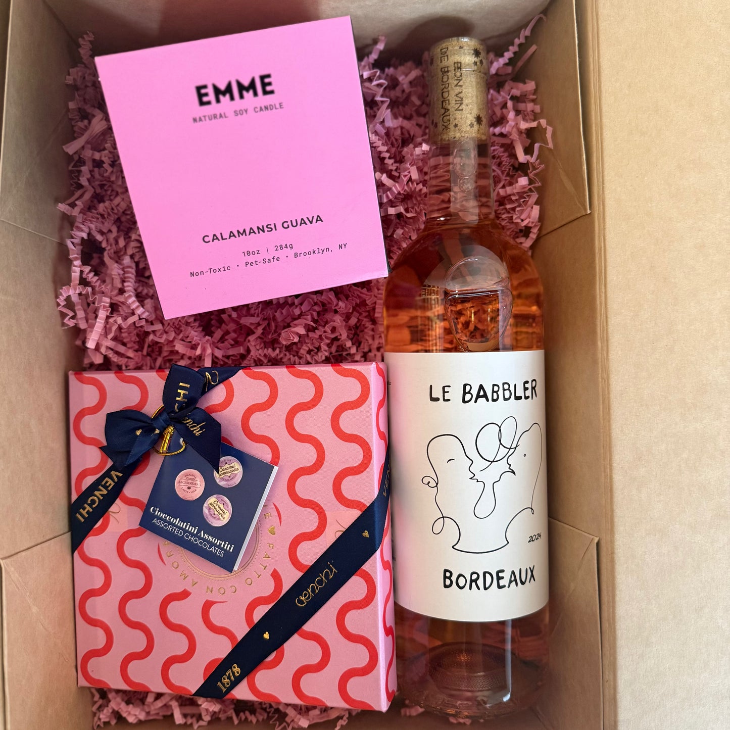 Gift Box "Le Babbler"