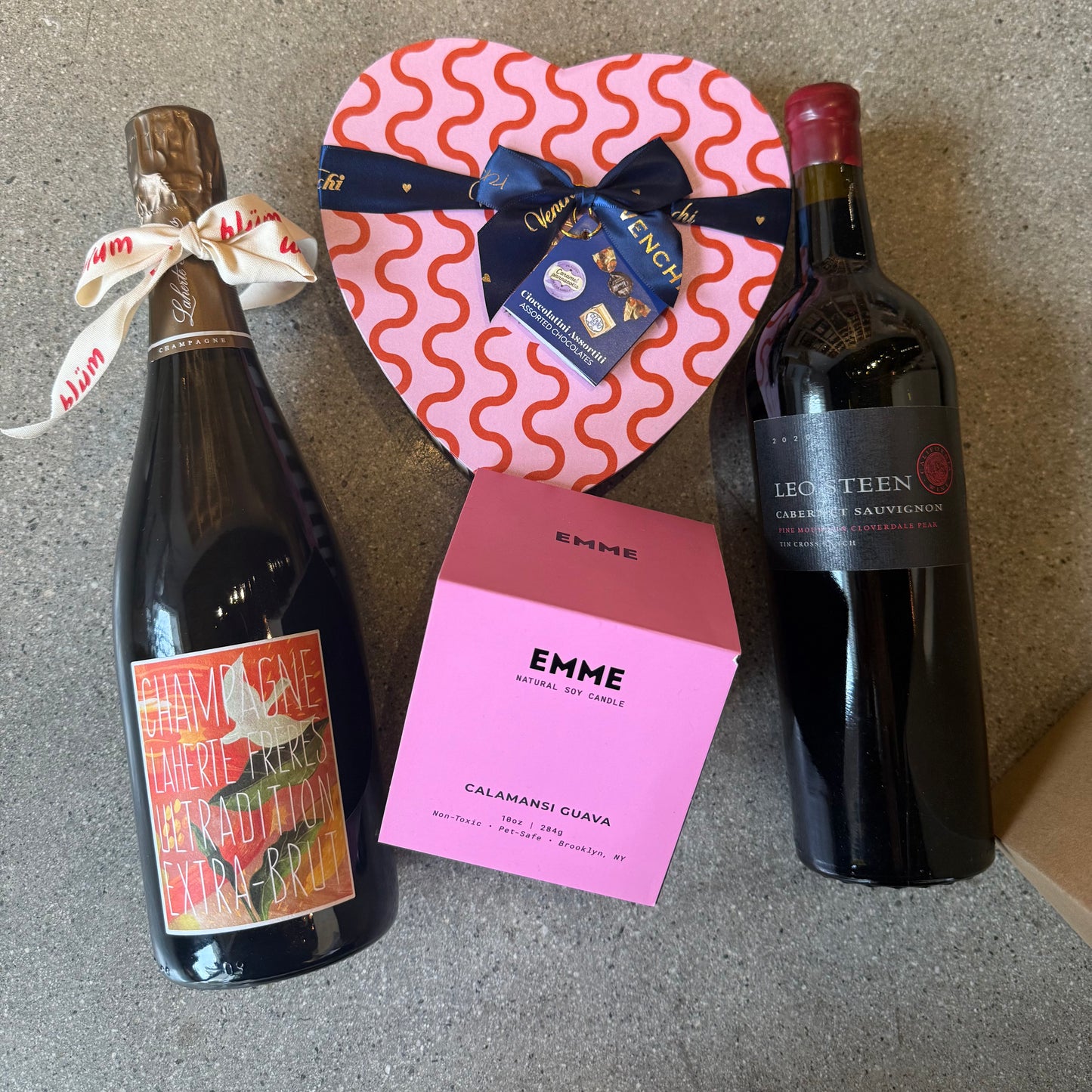 Gift Box "His and Hers"