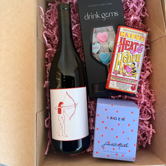 Gift Box "Cupid Hearts"