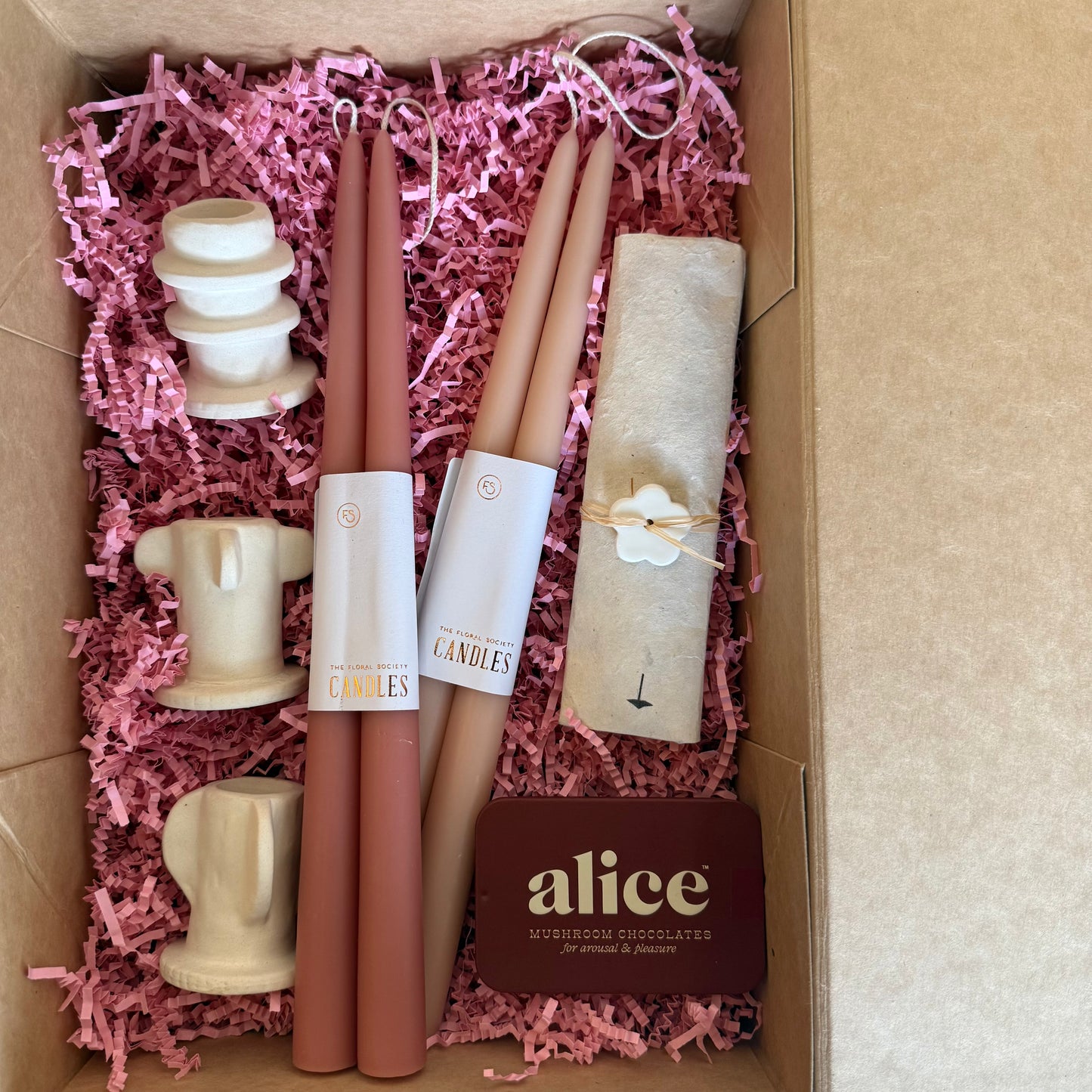 Gift Box "Love Language"