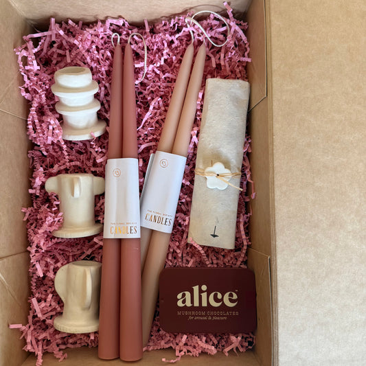 Gift Box "Love Language"