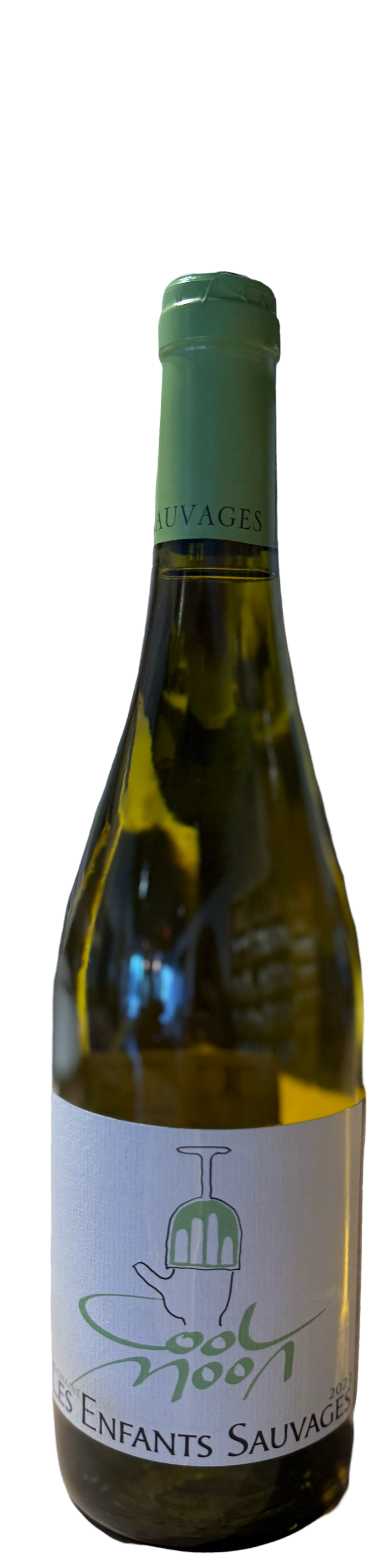 Domaine Les Enfants Sauvages "Cool Moon" Blanc 2023
