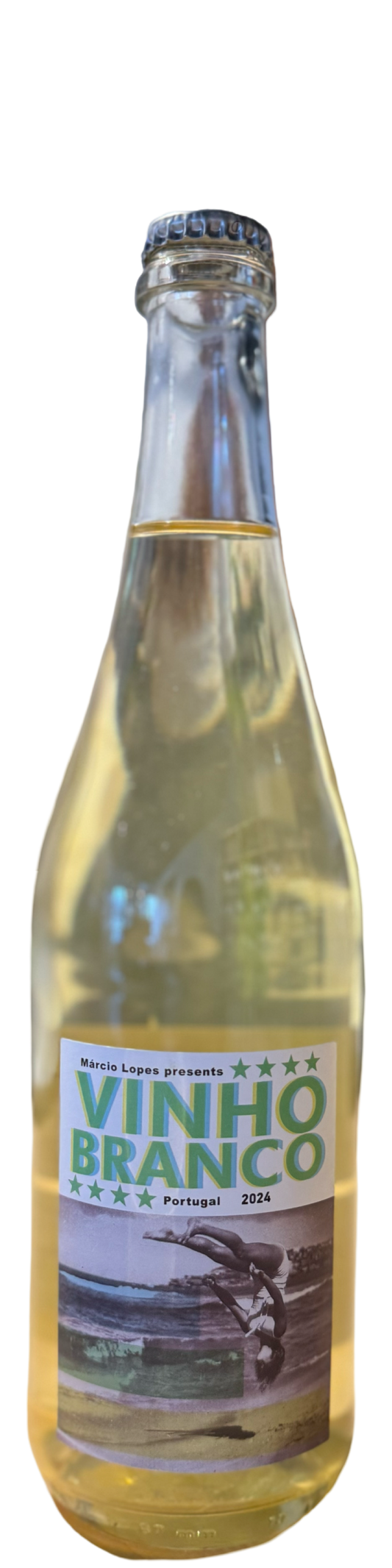 Márcio Lopes Vinho Branco 2024