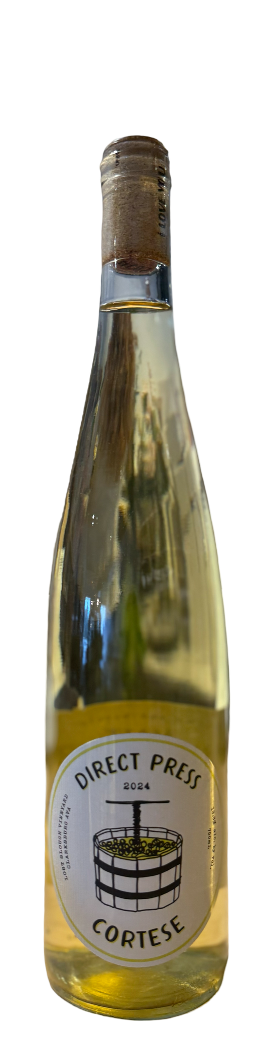 Matt Crutchfield Direct Press Cortese 2024