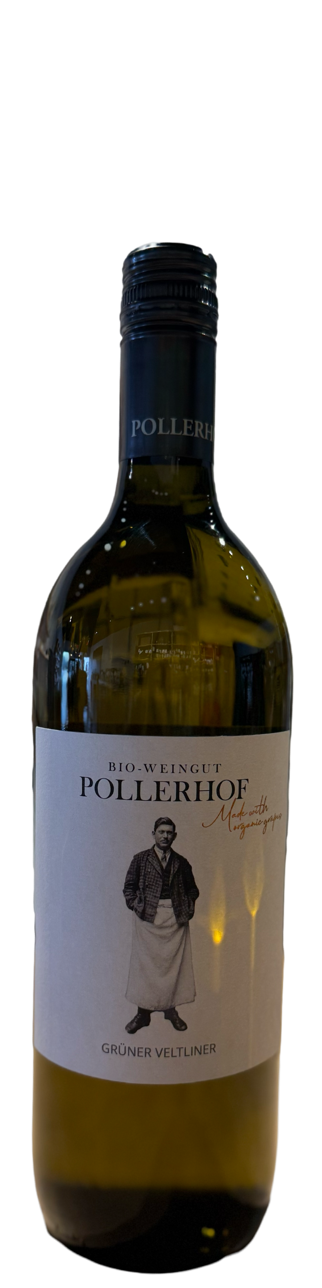 Pollerhof Gruner Veltliner Bio Liter 2024