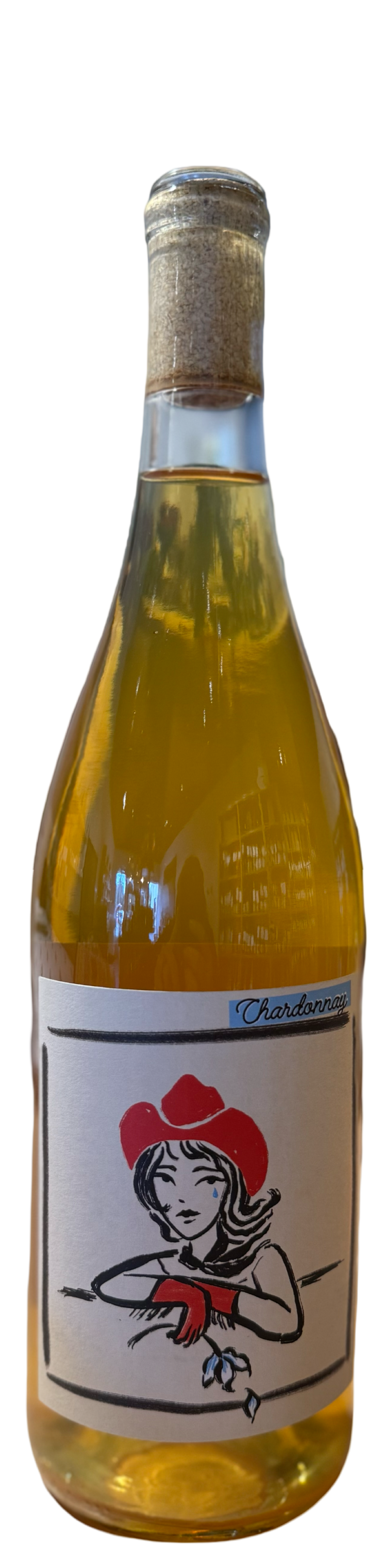 Deux Punx Orange Chardonnay 2024