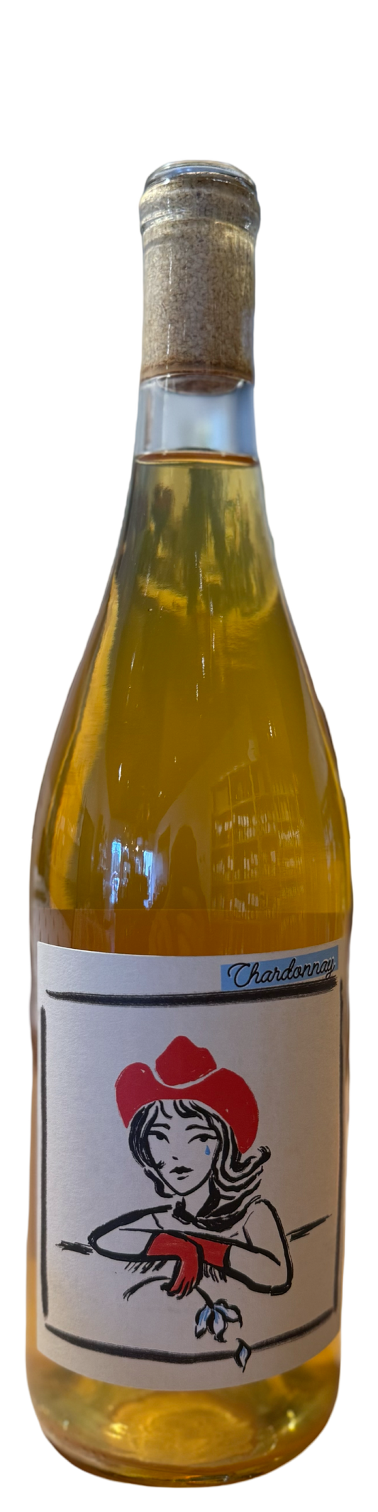 Deux Punx Orange Chardonnay 2024
