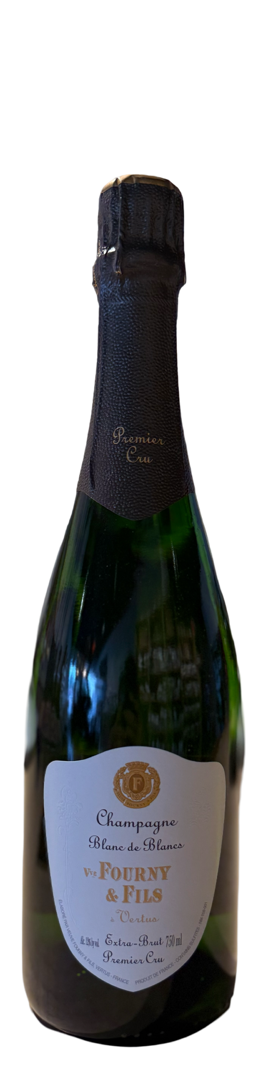 Veuve Fourny et Fils Blanc de Blancs Extra brut 1er Cru NV