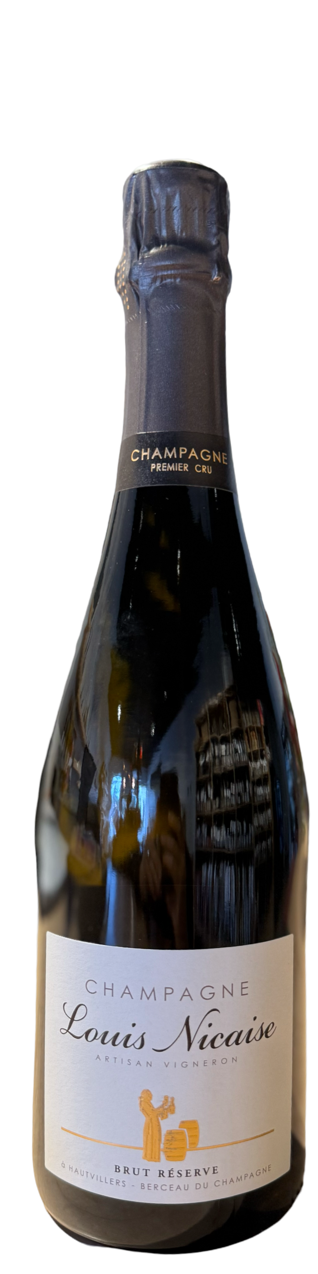 Champagne Louis Nicaise Brut Réserve