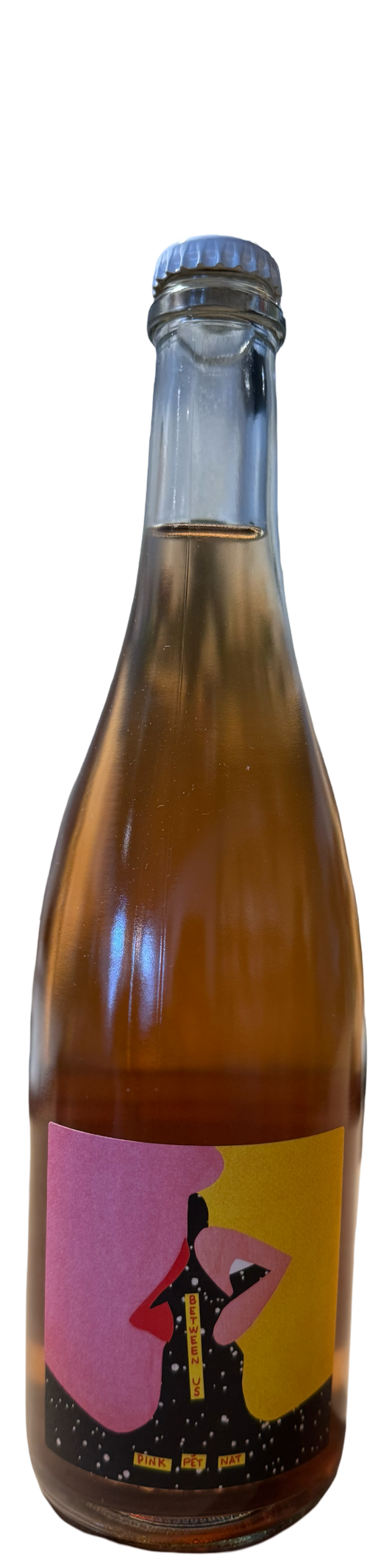 Borgo Savaian Between Us Pet-Nat Rosé