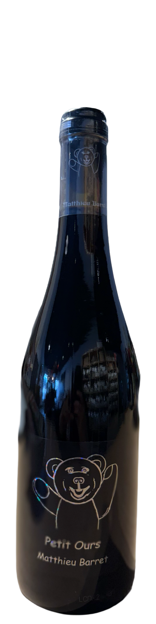 Matthieu Barret "Petit Ours" Cote du Rhone 2023