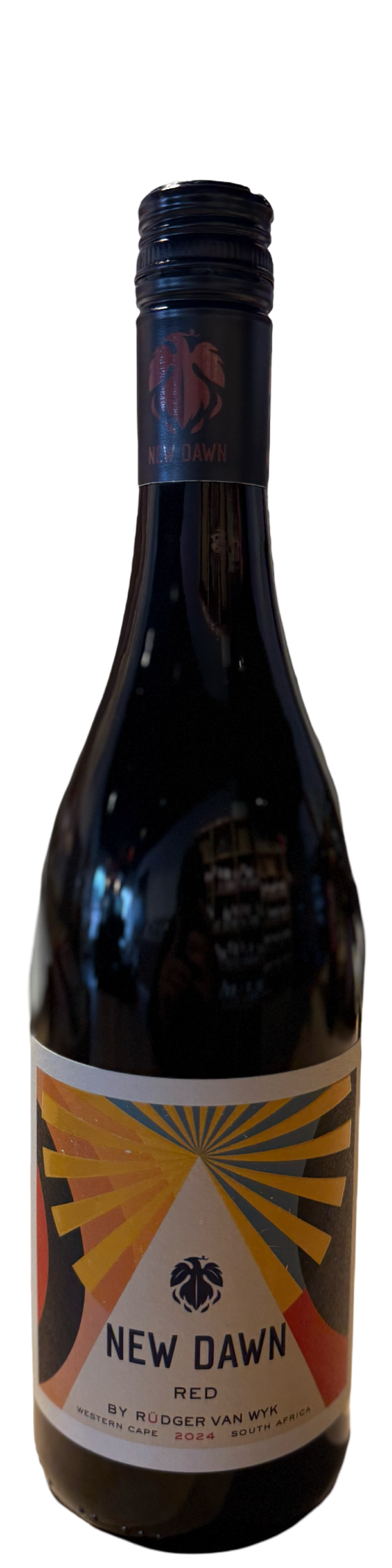 New Dawn Lifestyle Red blend 2024