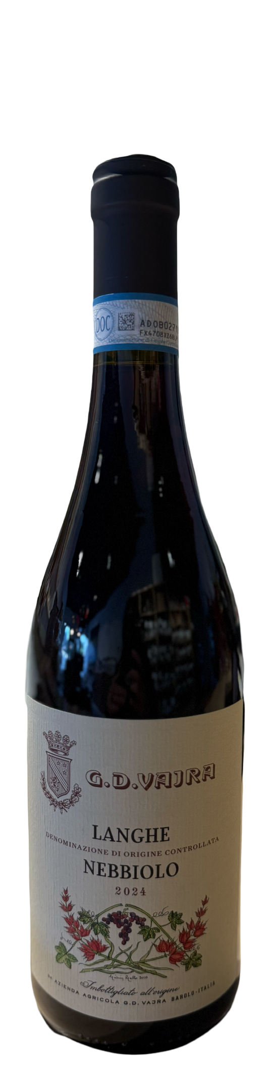 G.D. Vajra Langhe Nebbiolo 2024