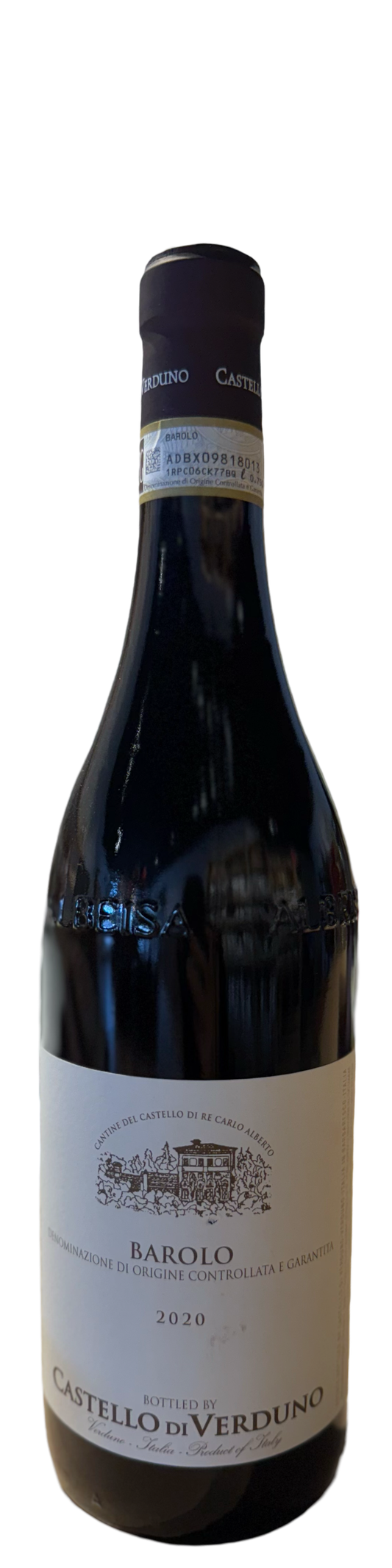 Castello di Verduno Barolo 2020