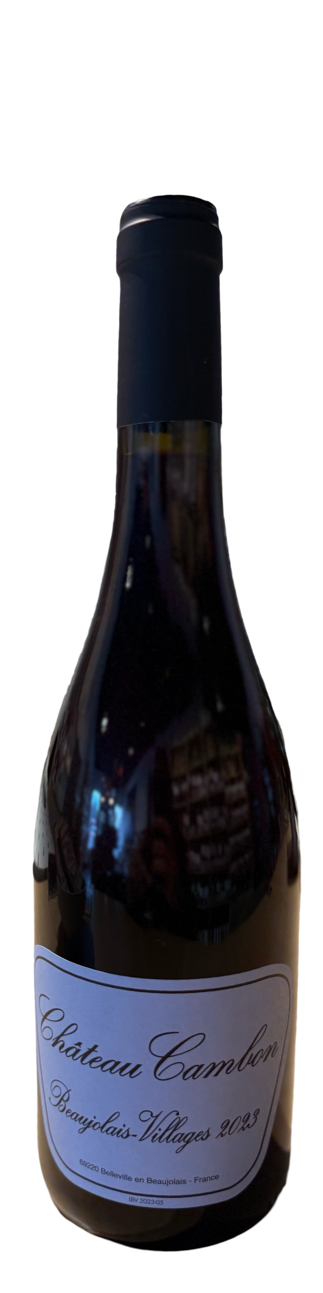 Chateau Cambon Beaujolais Village 2023