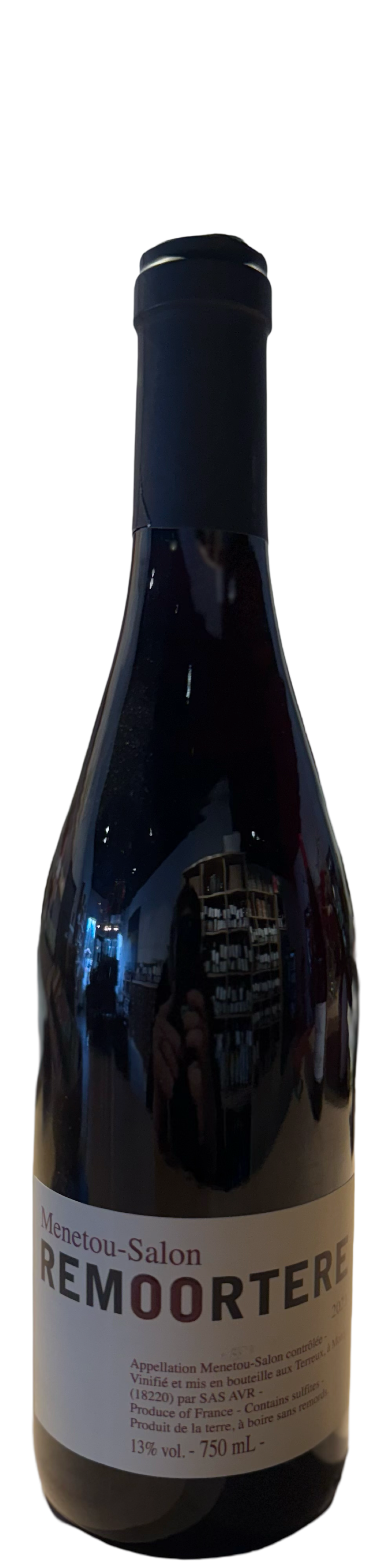 Remoortere Menetou-Salon Pinot Noir 2023