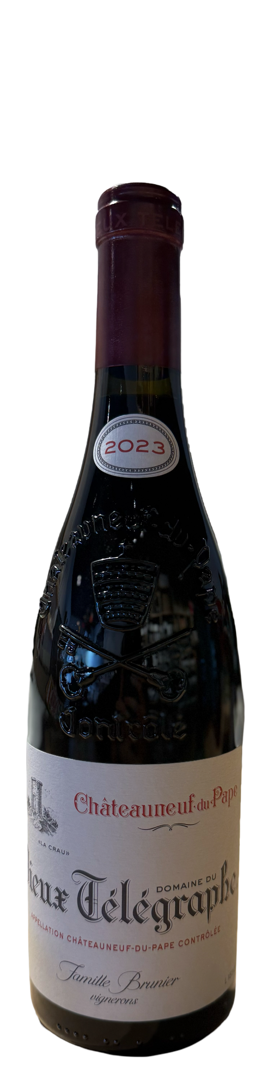 Domaine du Vieux Tèlégraphe Chateauneuf-du-Pape "La Crau" 2023